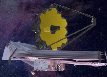 La NASA avanza en su proyecto de ajustar el espejo del telescopio James Webb