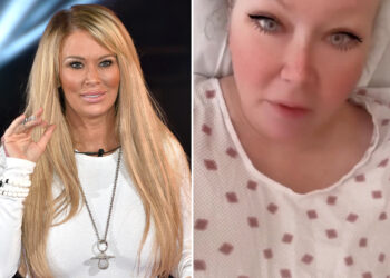 El drama de Jenna Jameson: de reina del porno a no poder caminar por el síndrome Guillain-Barré