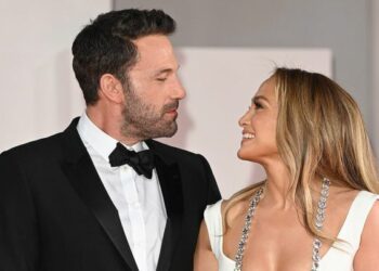 Jennifer López revela por qué es tan feliz con Ben Affleck