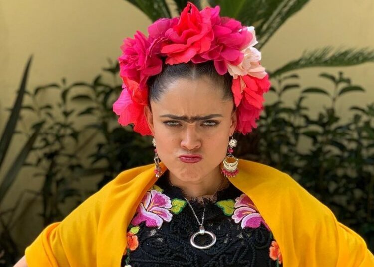 (VIDEO) Jessica Segura ventila lo «poco» que ganaba por capítulo al interpretar a «Tecla» en «Una familia de diez»