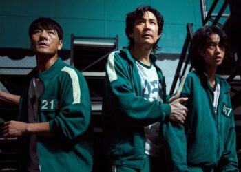 El Juego del Calamar se estrenará en cines