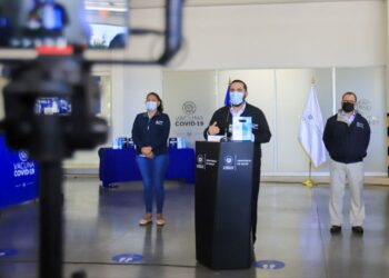 Ministerio de Salud inicia distribución de kit con Molnupiravir a personas positivas por covid-19