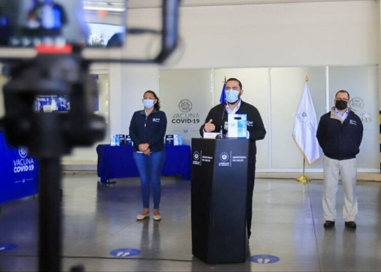 Ministerio de Salud inicia distribución de kit con Molnupiravir a personas positivas por covid-19