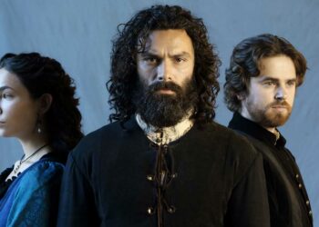 La serie de TV ‘Leonardo’ explora un retrato personal de Da Vinci