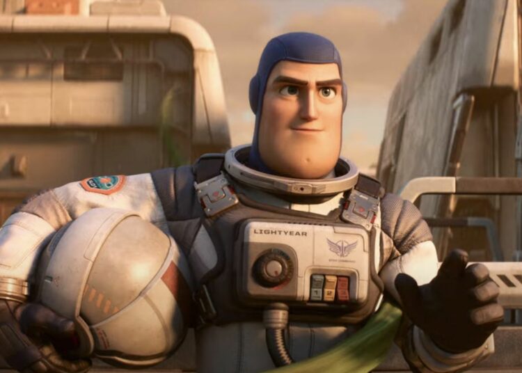 (VIDEO) Pixar presentó un nuevo avance de la precuela sobre Buzz Lightyear, el famoso astronauta de «Toy Story»