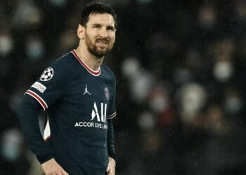 La prensa francesa le puso un 3 a Lionel Messi tras el triunfo de PSG ante Real Madrid y lo criticó