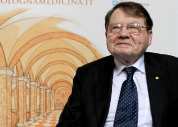 Murió Luc Montagnier, uno de los científicos que identificó el HIV y ganador del Premio Nobel