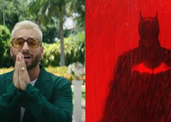 Maluma quiere romper estereotipos y ser el primer Batman latino
