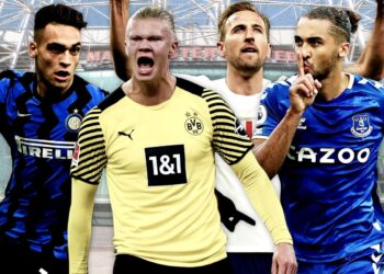 Los cuatro goleadores que busca Manchester United en el próximo mercado