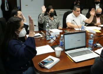 Diputados de Nuevas Ideas crean subcomisión para que inicie estudio de un nuevo Código Civil