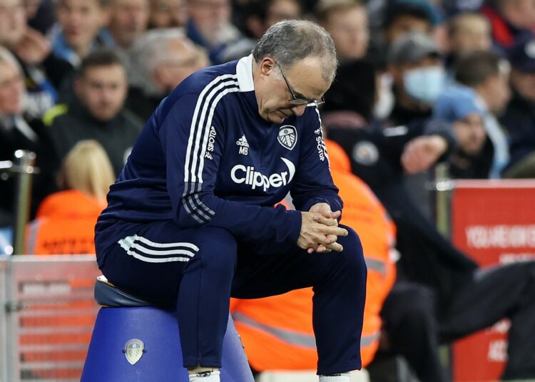 El Leeds United despidió a Marcelo Bielsa