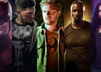 Todas las series de Marvel podrían ser retiradas de Netflix muy pronto