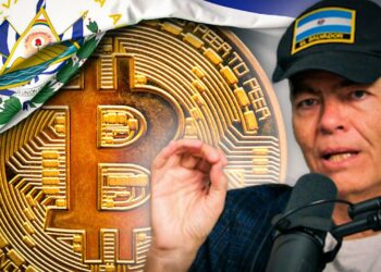 «El Salvador pagará toda su deuda externa con los bonos volcánicos»: Max Keiser