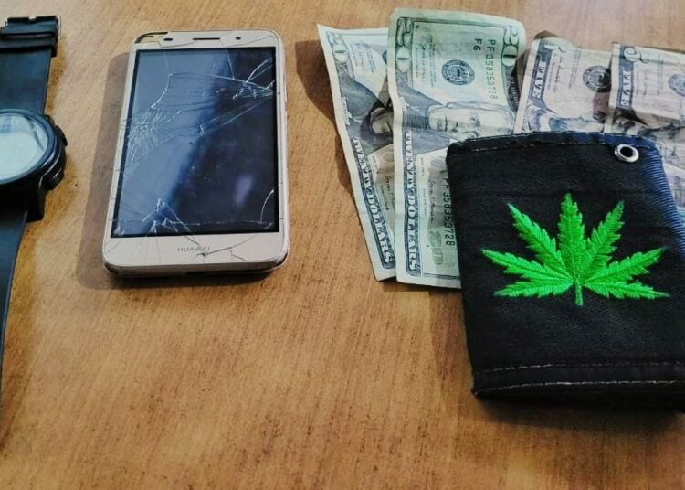 PNC reporta capturas de dos menores de edad por asaltar a un anciano en San Matías, La Libertad