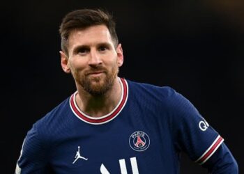 El ranking más curioso que encabeza Lionel Messi desde que desembarcó en el PSG