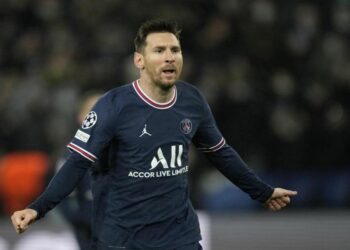 Messi supera a Pelé y ya es el tercer máximo goleador en la historia del fútbol