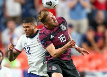 México podría asegurar la clasificación al Mundial de Qatar si derrota a Estados Unidos en el Azteca
