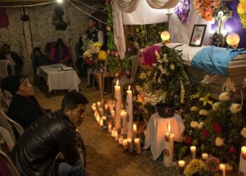 Detienen a 10 guatemaltecos por asesinato de migrantes en México en 2021