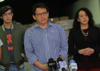 Nuevo ministro de Educación, Mauricio Pineda, confirma $44.4 millones para reparación de centros escolares del país