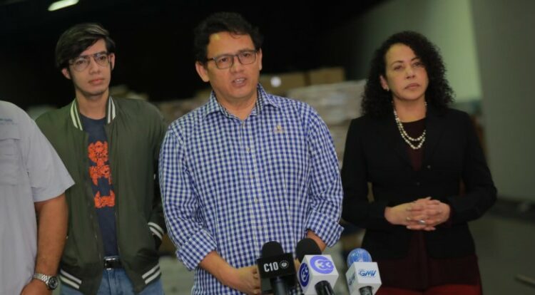 Nuevo ministro de Educación, Mauricio Pineda, confirma $44.4 millones para reparación de centros escolares del país