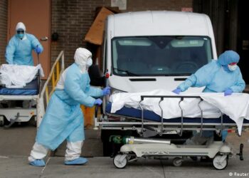 Estados Unidos superó los 900.000 muertos por COVID-19