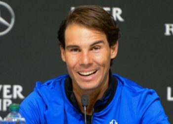 “Se me cayó el mundo”: Rafael Nadal relató cuáles fueron sus sensaciones en el punto que más sufrió en su carrera