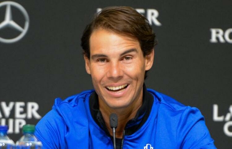 “Se me cayó el mundo”: Rafael Nadal relató cuáles fueron sus sensaciones en el punto que más sufrió en su carrera