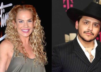 Niurka criticó a Christian Nodal por tatuajes sobre Belinda: “¿Qué creíste… que nunca iba a poder dejarte?”