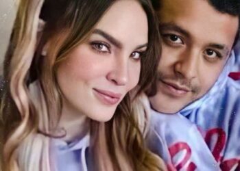 ¿Belinda y Christian Nodal se casaron? Foto de Amely, hermana del cantante, genera polémica