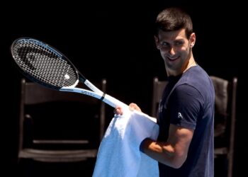 Novak Djokovic confirmó que aún no se vacunó contra el coronavirus