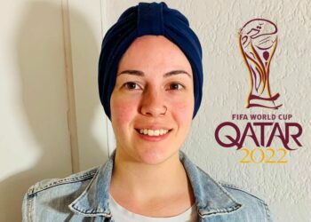 Viajó a colaborar con el Mundial de Qatar, pero fue abusada y acusada de infiel, además podrían condenarla a 100 latigazos y 7 años de prisión