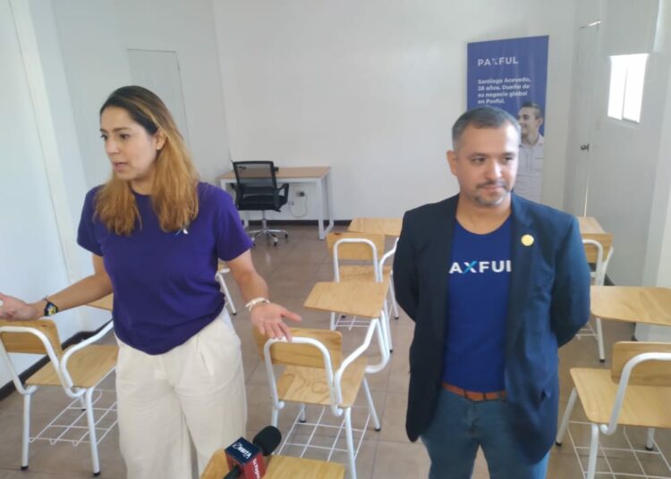 El Salvador contará con un Centro de Educación Bitcoin, por iniciativa de Paxful