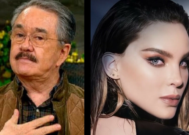 Pedro Sola se disculpó con Belinda tras atacarla por su ruptura con Nodal