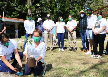 Instituciones de Gobierno incorporan la protección del medio ambiente a través de diferentes programas