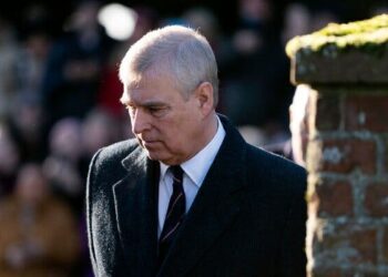 Una masajista complicó más al Príncipe Andrés: “Era mi cliente más aterrador