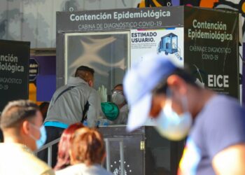 MINSAL realiza jornada de tamizaje en Ciudad Delgado