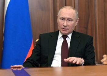 Putin aseguró que Rusia no quiere ser excluida de la comunidad económica internacional