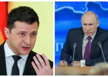 Putin le pidió al Ejército ucraniano derrocar a Zelenski: “Su gobierno es una banda de drogadictos y neonazis”