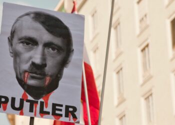“Putler”, el apodo que se extiende en todo el mundo y más enfurece a Vladimir Putin