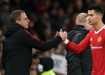 La mala relación entre Cristiano Ronaldo y el entrenador que pone en jaque el futuro del Manchester United