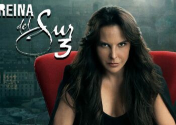 Presentan el tráiler de la tercera y última temporada de «La Reina del Sur»