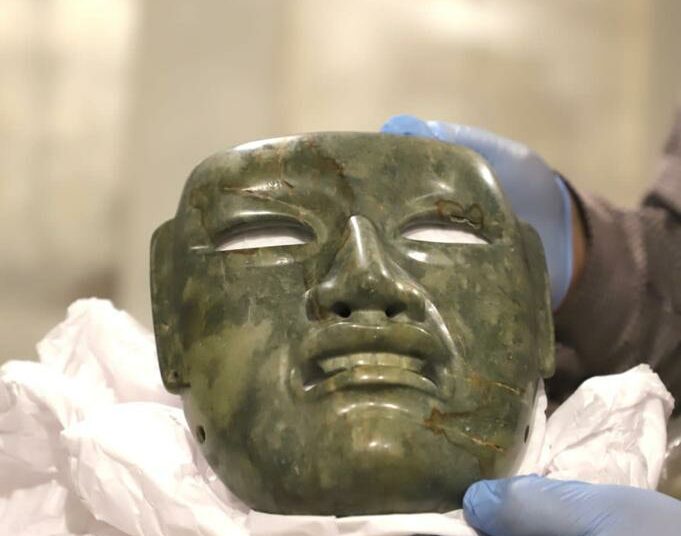 Seis países latinoamericanos piden que se detengan la subastas de objetos de arte precolombino en Francia