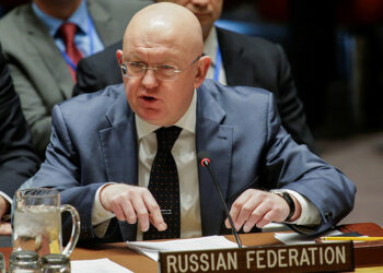 Rusia dijo en la ONU que no quiere un baño de sangre en Ucrania ni “prepara invasión”