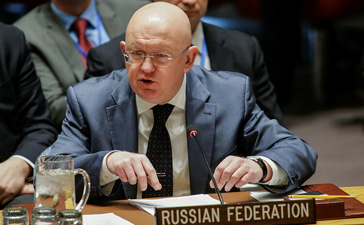 Rusia dijo en la ONU que no quiere un baño de sangre en Ucrania ni “prepara invasión”