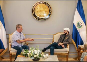 Daniel Baldwin destaca reunión con Presidente Bukele: “Nuestro plan de traer la industria del cine a El Salvador ha comenzado”