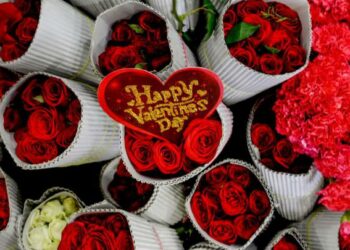 San Valentín: por qué el Día de los Enamorados se celebra el 14 de febrero