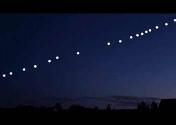 Los astrónomos se plantan y hacen frente a Elon Musk y su constelación de satélites