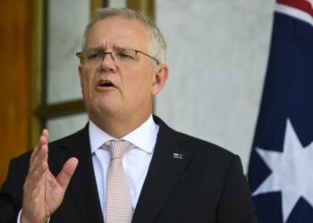 Australia pide perdón por abusos sexuales en el Parlamento