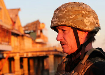 Sean Penn repudió a Vladimir Putin por la invasión a Ucrania: “Cometió un error brutal”