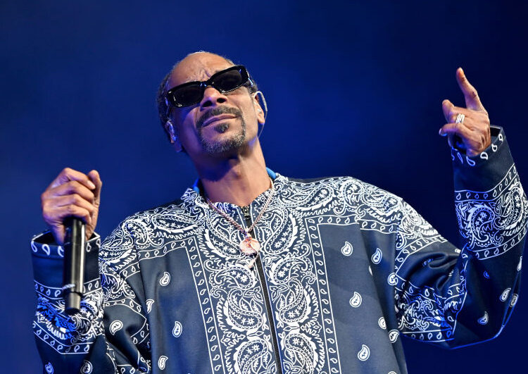 Una mujer demanda a Snoop Dogg ante un tribunal de EE.UU. por supuesta agresión sexual